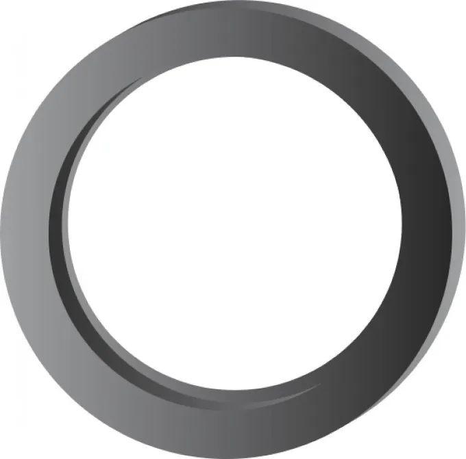 Anel de vedacao do filtro de leite Eurolatte/MFB/Gimenez