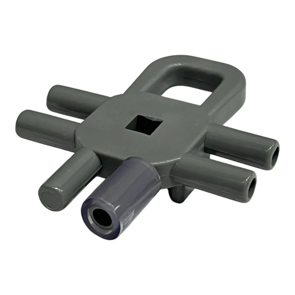 Distribuidor de vácuo alternado 4x0 ( quadrado )