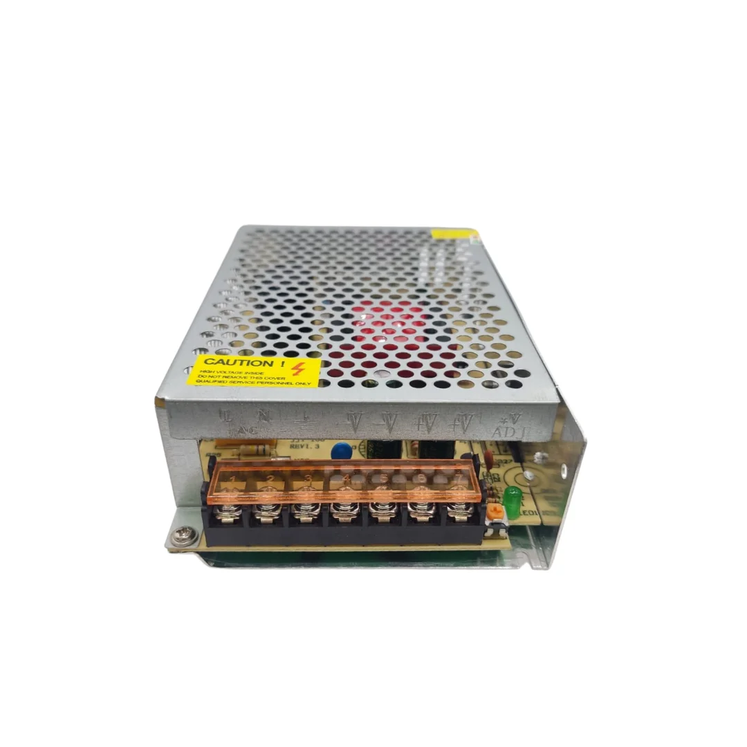 Fonte de energia 24v 5a