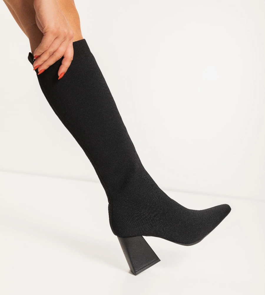 Tênis Lux Preto - 80140021