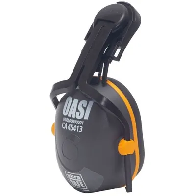 PROTETOR AUDITIVO DE SEGURANÇA TIPO CONCHA - OASI