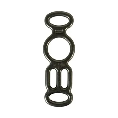 FREIO 8 - ATLAS - AÇO INOX 50kN - FOR ROPE ®