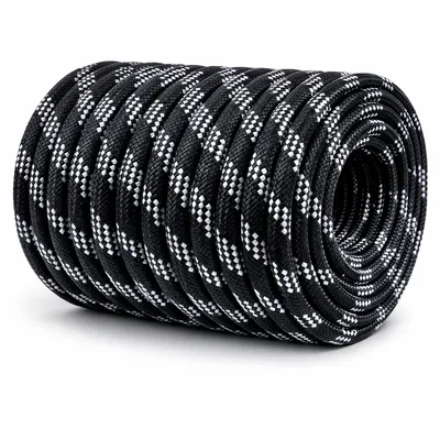 CORDA SEMI-ESTÁTICA 11mm NILUS- 50 METROS - INNOVA SAFETY