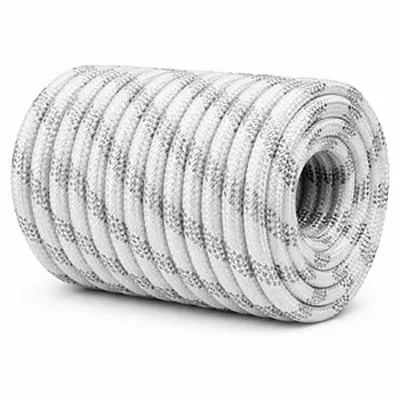 CORDA SEMI-ESTÁTICA 11mm NILUS- 250 METROS - INNOVA SAFETY