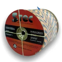 CORDA SEMI-ESTÁTICA STEC 11MM - 200 METROS – SAFE TEC - imagem 3