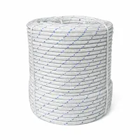 CORDA EM POLIAMIDA 12MM NR18 – 22,kN - 50 METROS  - imagem 1