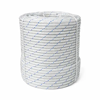 CORDA EM POLIAMIDA 12MM NR18 – 22,kN - 50 METROS 