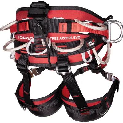 CINTO TREE ACCESS EVO – ARNÊS DE ARBORIST PROFISSIONAL – CAMP