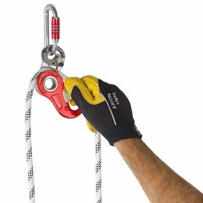 Polia Anti retorno Ascensor Turbolock 23KN CE EN Camp