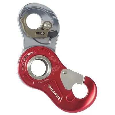 POLIA ANTI RETORNO ASCENSOR TURBOLOCK 23KN CE EN CAMP