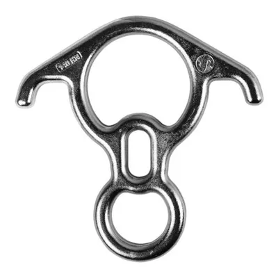 FREIO 8 BIG COM ORELHAS - AÇO INOX 140kN - CONTROL SAFE