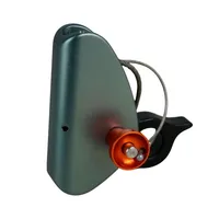 BLOQUEADOR DE CORDAS EM ALUMÍNIO COM PINO REMOVÍVEL - CORDAS DE 9 A 13MM - FOR ROPE - imagem 3