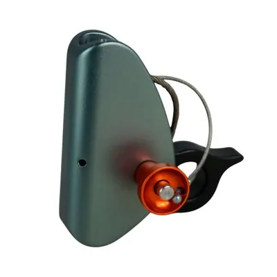 BLOQUEADOR DE CORDAS EM ALUMÍNIO COM PINO REMOVÍVEL - CORDAS DE 9 A 13MM - FOR ROPE