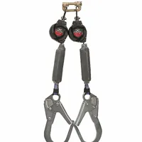 CINTURÃO PARAQUEDISTA EM Y  5 PONTOS FORCE - STEELFLEX  - imagem 2