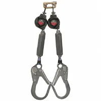 CINTURÃO PARAQUEDISTA EM Y  5 PONTOS FORCE - STEELFLEX  - imagem 1