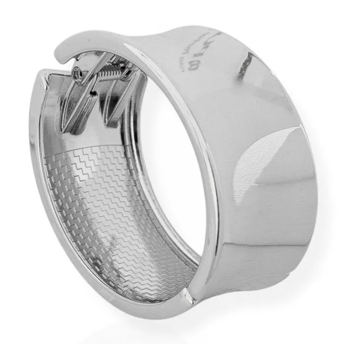 Bracelete Semi Joia Tubo Liso