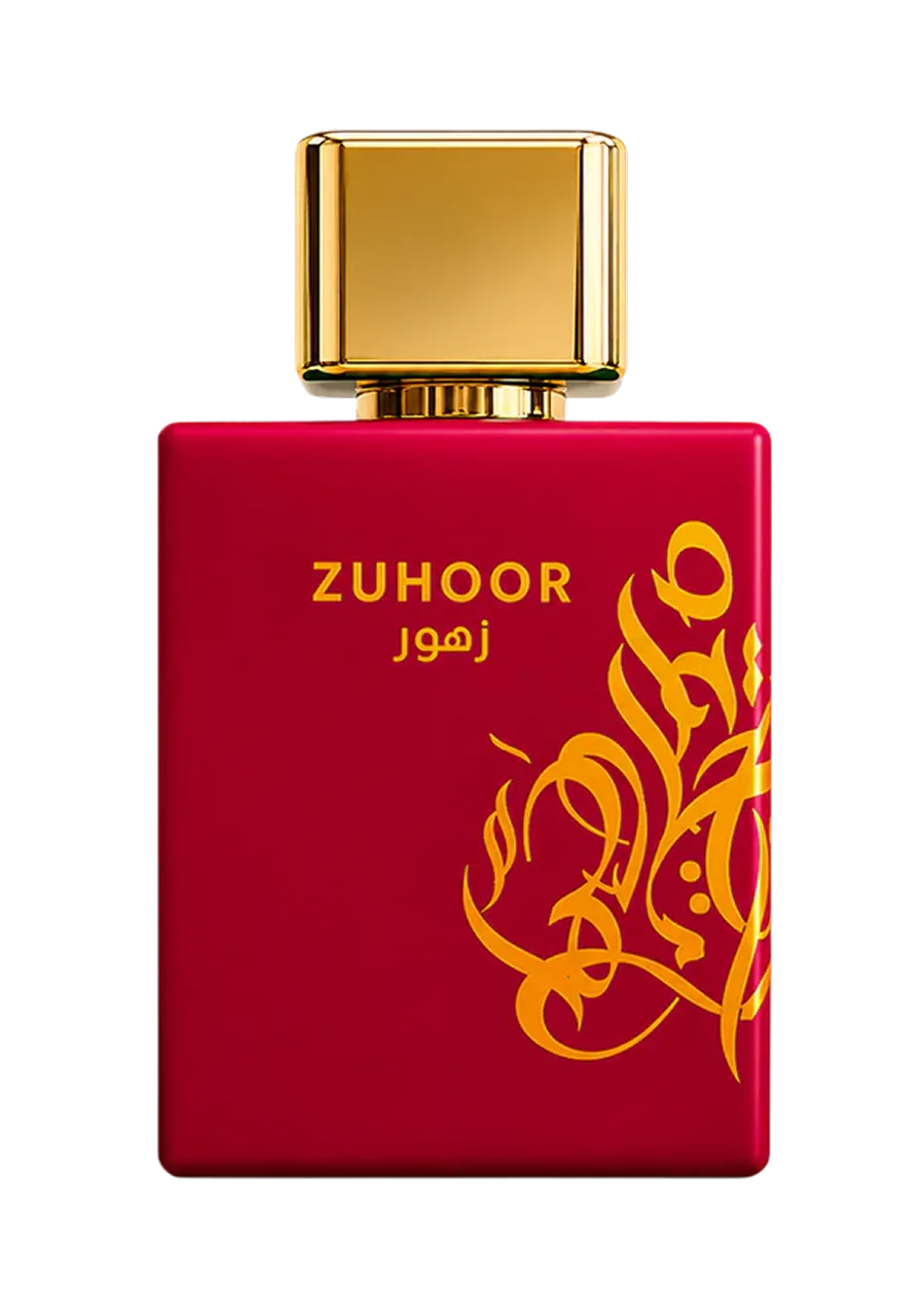 Zuhoor Red Mawwal Arabia – Eau de Parfum Feminino 100ml
