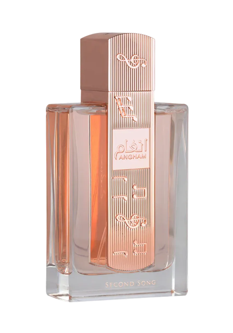 Angham Second Song Lattafa – Eau de Parfum Feminino 100ml