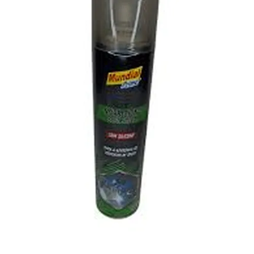 Antirrespingo Para Solda Com Silicone Mundial 280G 400ML