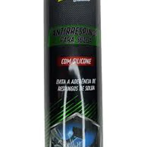 Antirrespingo Para Solda Com Silicone Mundial 280G 400ML