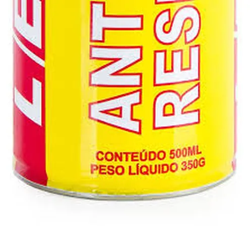 Antirrespingo Spray Sem Silicone 500ml/350g Ledan
