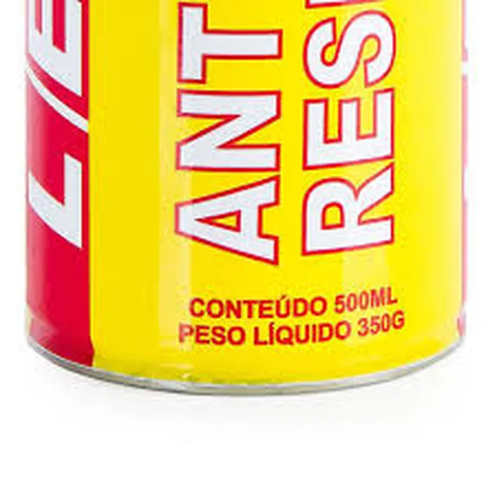 Antirrespingo Spray Sem Silicone 500ml/350g Ledan