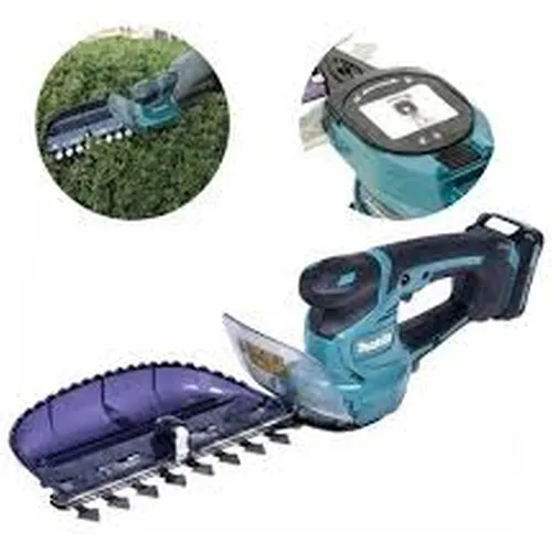 Aparador De Cerca Viva 200mm A Bateria 12V Uh201dz Makita