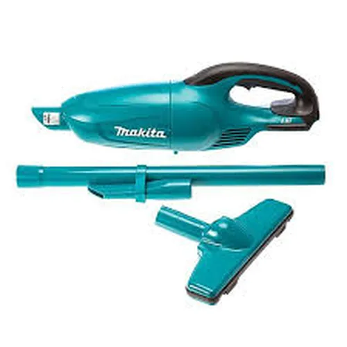 Aspirador De Pó Dcl180Z-P Com 1 Bateria 3Ah Makita