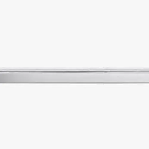 Barra Antipânico 1 Ponto Trav. Touch Inox Escovado Soprano