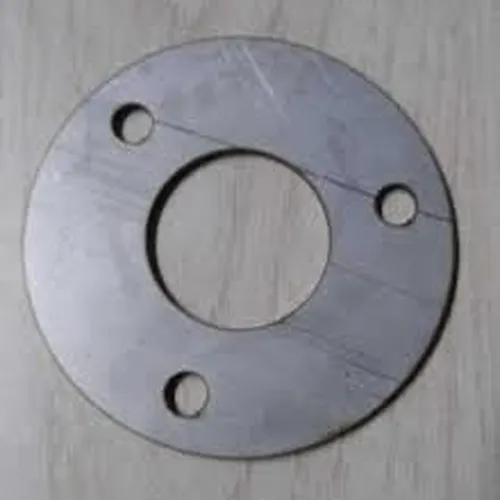 Base De Inox 304 75mm 3 furo central 1.1/4