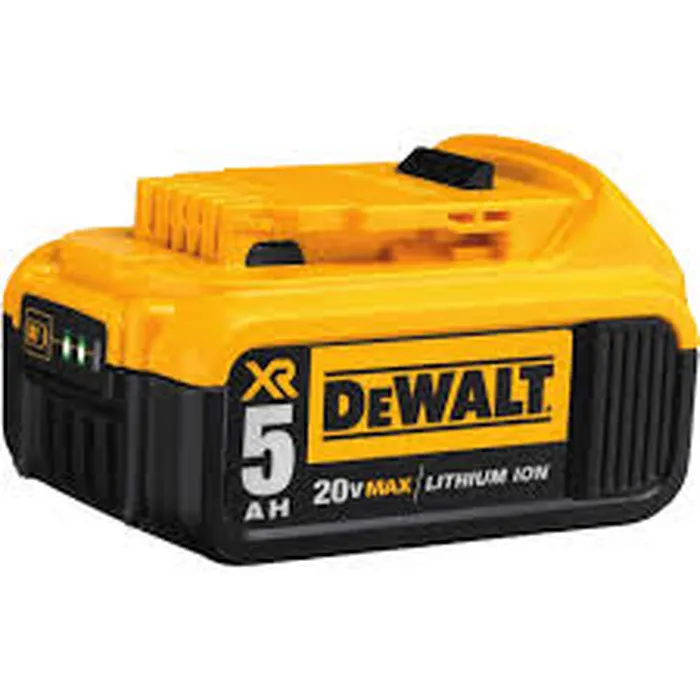 Bateria 20V Max Lithium-ion 5.0 Ah DCB-205 Dewalt