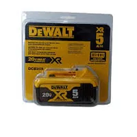 Bateria 20V Max Lithium-ion 5.0 Ah DCB-205 Dewalt - imagem 2