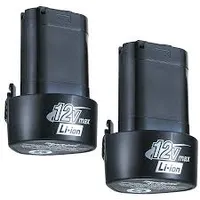 Bateria BL1014 1.3 Ah 12V Max Lithium-ion Makita - imagem 2