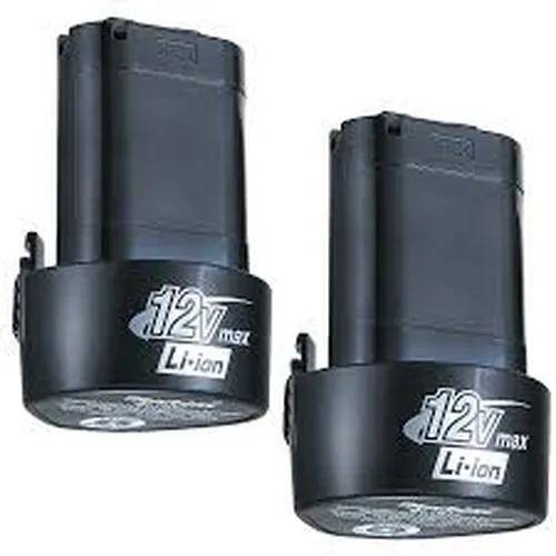 Bateria BL1014 1.3 Ah 12V Max Lithium-ion Makita