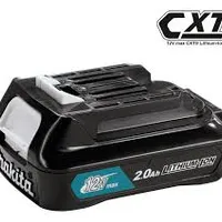 Bateria BL1021B 2.0 Ah 12V Max Lithium-ion Makita - imagem 2