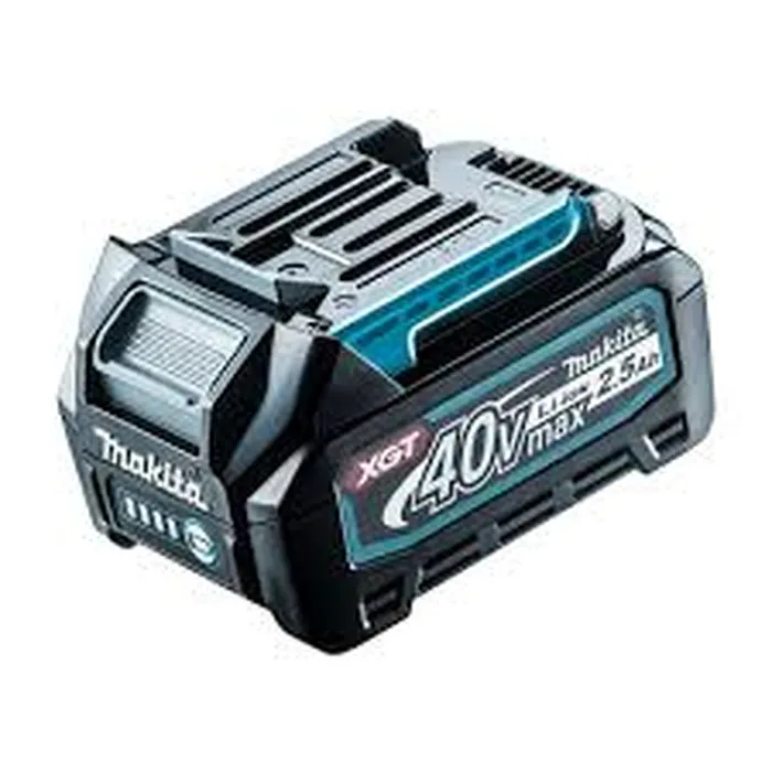 Bateria Makita Linha 40V BL4025 De 2,5 Ah