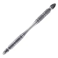 Bit Torção Ponta Dupla Phillips Ph2 110mm Makita B-21864 - imagem 2