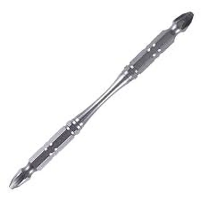 Bit Torção Ponta Dupla Phillips Ph2 110mm Makita B-21864