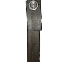 Braço Para Portão De Elevação Com Parafuso Chapa 1/4'' - imagem 1