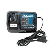 Carregador Bivolt DC10SB Para Baterias 12V Linha CXT Makita - imagem 1