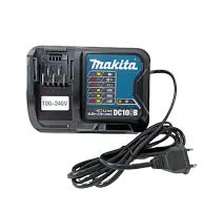 Carregador Bivolt DC10SB Para Baterias 12V Linha CXT Makita
