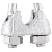 Clips Cabo De Aço 1/2'' Linha Leve - imagem 1