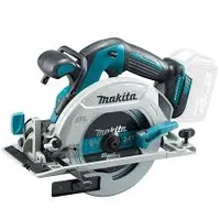 Dhs680z Serra Circular 18V Makita + Brinde 1 Bateria 5,0Ah - imagem 3