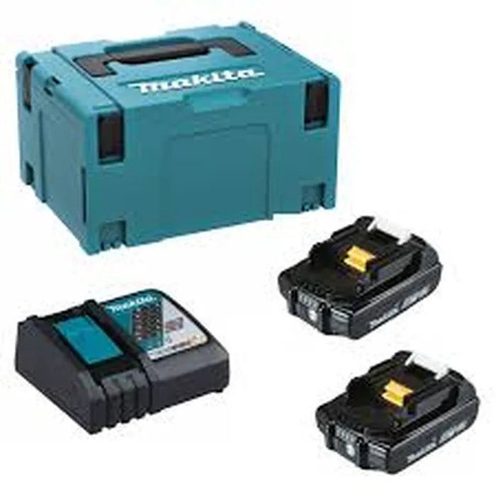 Dlx2423aj Kit Combo De Ferramentas Dtd157+Dsf487 Makita 18V
