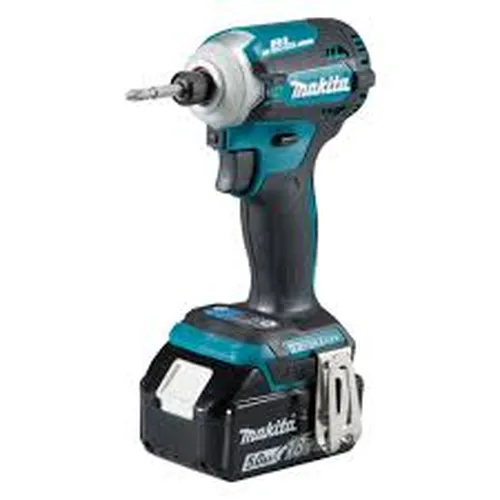 Dtd170rfe Parafusadeira De Impacto 18V Makita