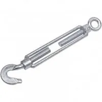 Eesticador Para Cabo De Aço 1/4'' Gxo M6 LINHA LEVE - imagem 1