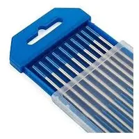 Eletrodo De Tungstênio Azul 2.40(3/32) C/2% Lantanio Vendido Por Unidade - imagem 1