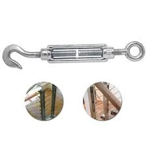 Esticador Para Cabo De Aço 1/2'' Gxo M12 LINHA LEVE