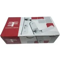 Fechadura 3F 529/11250 Perfil Estreito Cromado - imagem 3