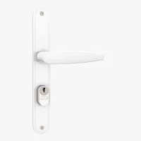 Fechadura Stam 601-602/33 Branco - imagem 1